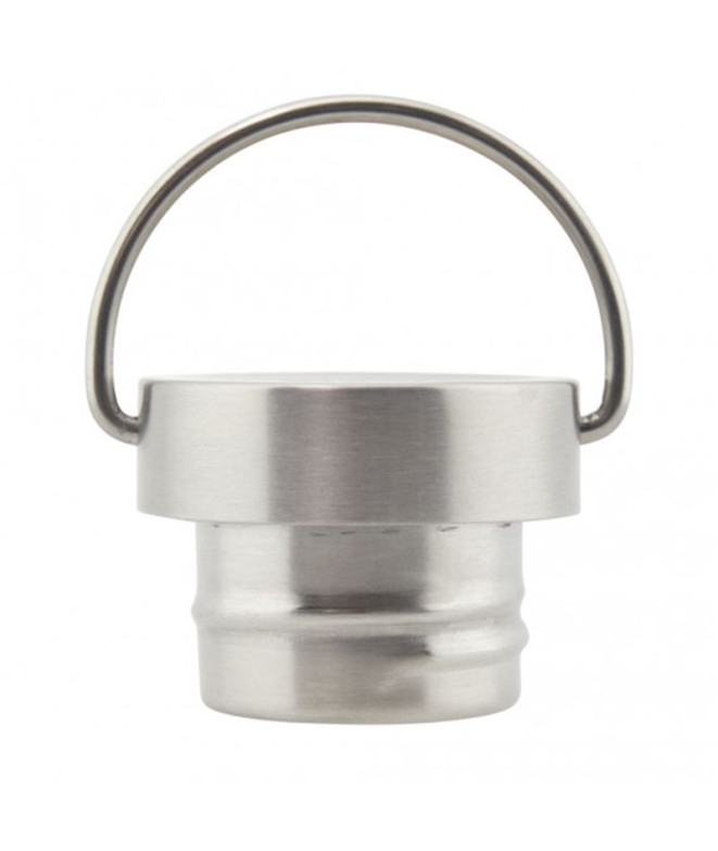 Bouteille Bouchon acier inoxydable Basic 1L S/S...