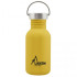 Garrafa Tampão aço inoxidável Basic 500 ML S/S Amarelo