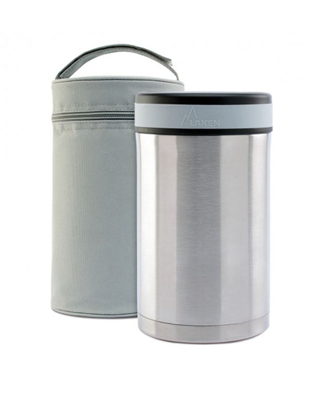 Thermos Laken pour aliments Acier inoxydable...