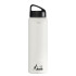 Bouteille Laken acier inoxydable thermique 18/8 1L Blanc