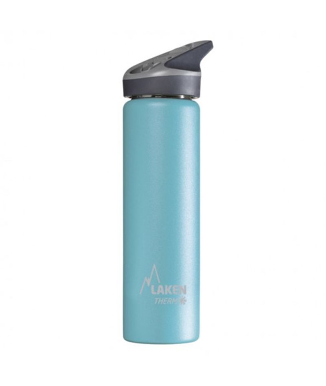 Botella térmica Laken Acero Inoxidable Jannu 0,75L Azul claro