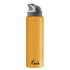Bouteille Laken thermal en acier inoxydable Summit 1L Jaune