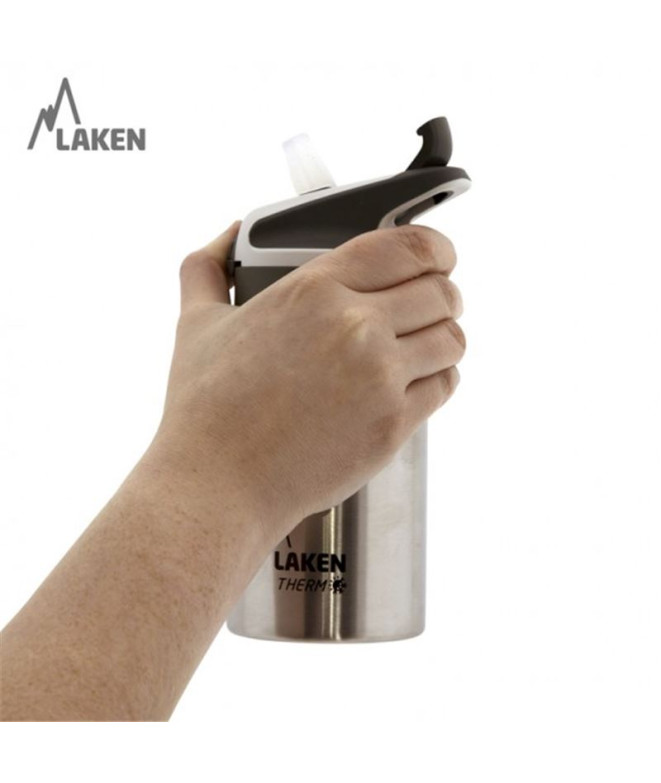 Garrafa Laken térmica Aço inoxidável Summit 1L...