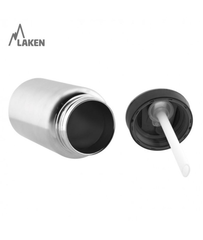 Garrafa Laken térmica Aço inoxidável Summit 1L...