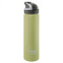 Garrafa Laken térmica Aço inoxidável Summit 0,75L Cáqui