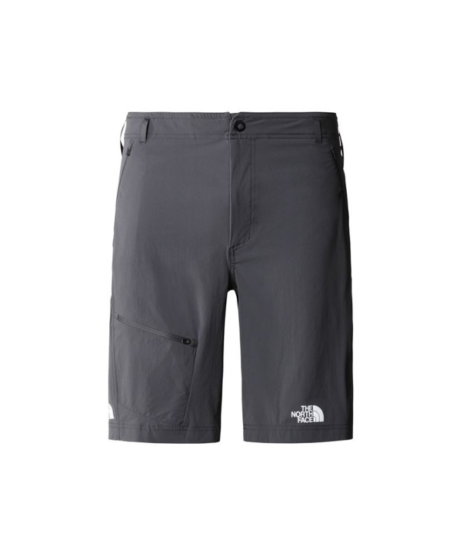 Calça Trail The North Face Homem de Speedlight SliTapered Cinzento