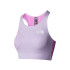 Top Montanha The North Face Mulher por Ma Tanklette Graphic Graphic Purple