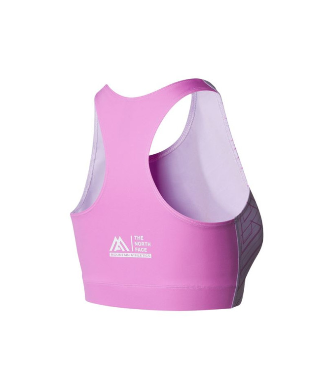 Top Montanha The North Face Mulher por Ma...