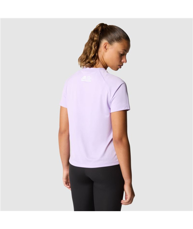 Camiseta de Montaña The North Face Ma S/S Mujer...