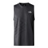 Camiseta Montanha The North Face Homem by Ma Tank Graphic Graphic Cinzento