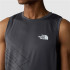 Camiseta Montanha The North Face Homem by Ma Tank Graphic Graphic Cinzento