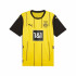 Camiseta de futebol Puma Borussia 1ª Equipação 24/25 Amarelo
