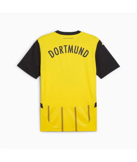 T-shirt de football Puma Borussia 1ère Équipe 24/25 Jaune 2