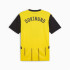Camiseta de futebol Puma Borussia 1ª Equipação 24/25 Amarelo