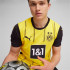 Camiseta de futebol Puma Borussia 1ª Equipação 24/25 Amarelo