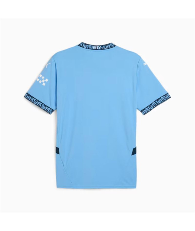 Camiseta de futebol Puma Manchester City 24/25...