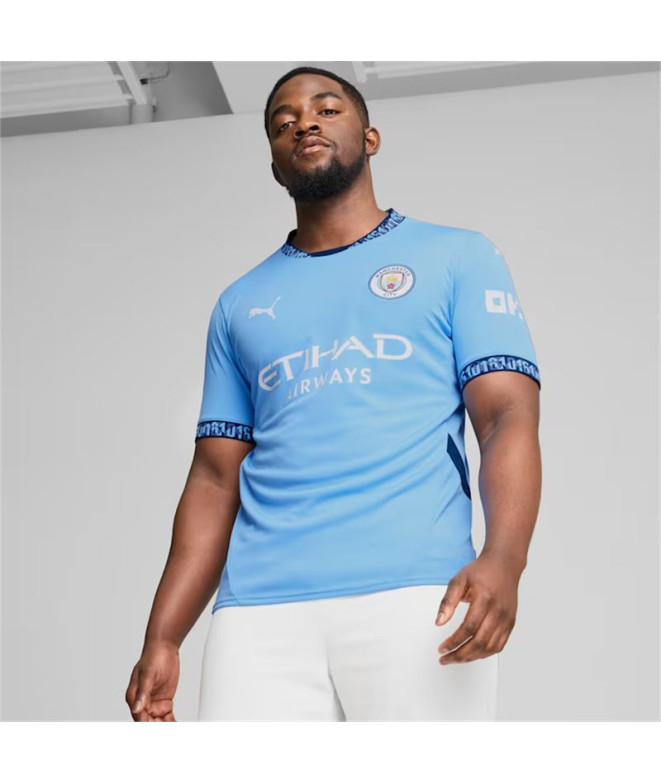 T-shirt de football Puma Manchester City 24/25...