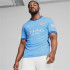 Camiseta de futebol Puma Manchester City 24/25 1ª Equipação Azul