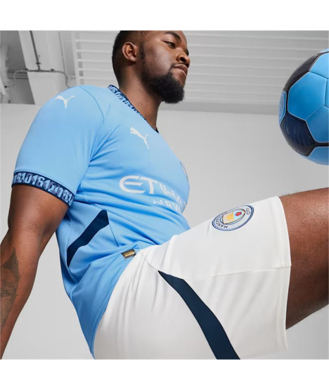 T-shirt de football Puma Manchester City 24/25...