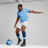Camiseta de futebol Puma Manchester City 24/25 1ª Equipação Azul
