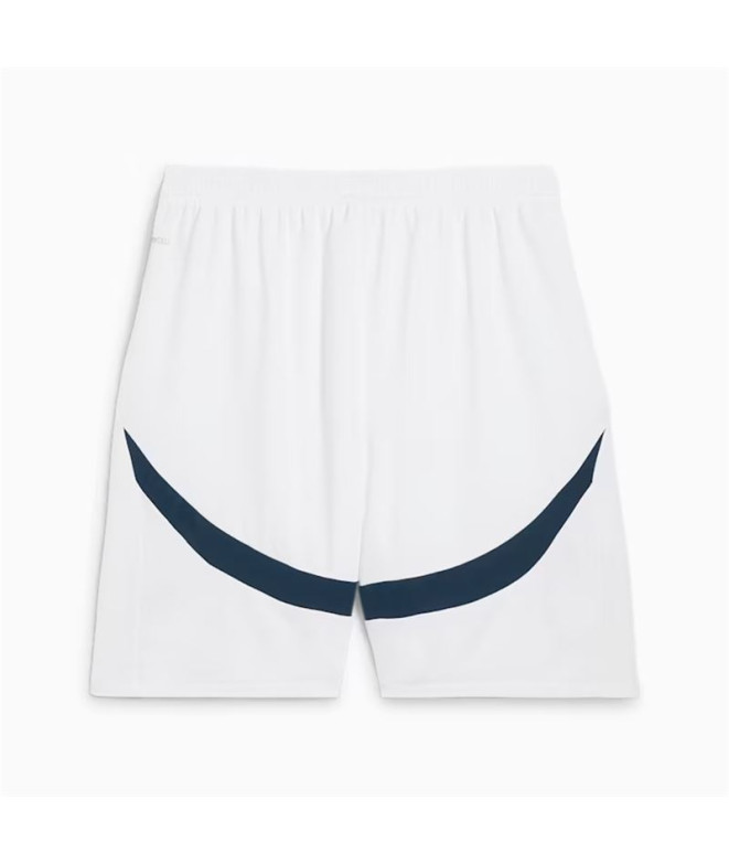 Calça de futebol Puma Manchester City 24/25 Branco