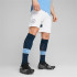 Calça de futebol Puma Manchester City 24/25 Branco