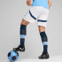Calça de futebol Puma Manchester City 24/25 Branco