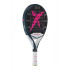 Pala Pádel Drop Shot por Renegade Control Fuchsia