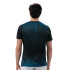 Camiseta de Pádel Drop Shot Abian Campa Azul Hombre