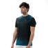 Camiseta de Pádel Drop Shot Abian Campa Azul Hombre