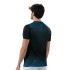 Camiseta de Pádel Drop Shot Abian Campa Azul Hombre