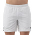 Pantalones de Pádel Drop Shot Abian Campa Blanco Hombre