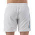 Pantalones de Pádel Drop Shot Abian Campa Blanco Hombre