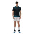 Pantalones de Pádel Drop Shot Abian Campa Blanco Hombre
