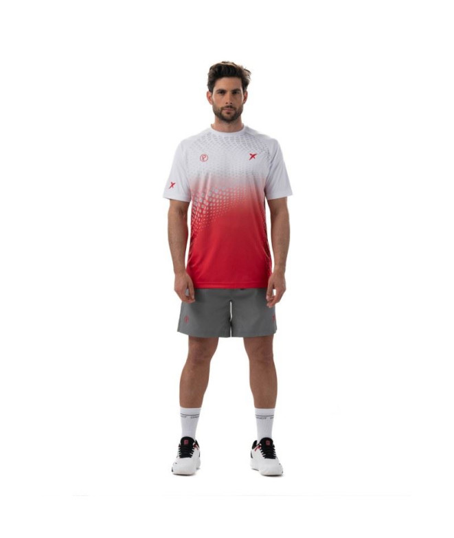 Calça Pádel Drop Shot de Benara Lima Cinzento...