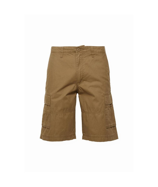 Calça Jack & Jones Jpstcole Jjcampaign Short Jnr Otter