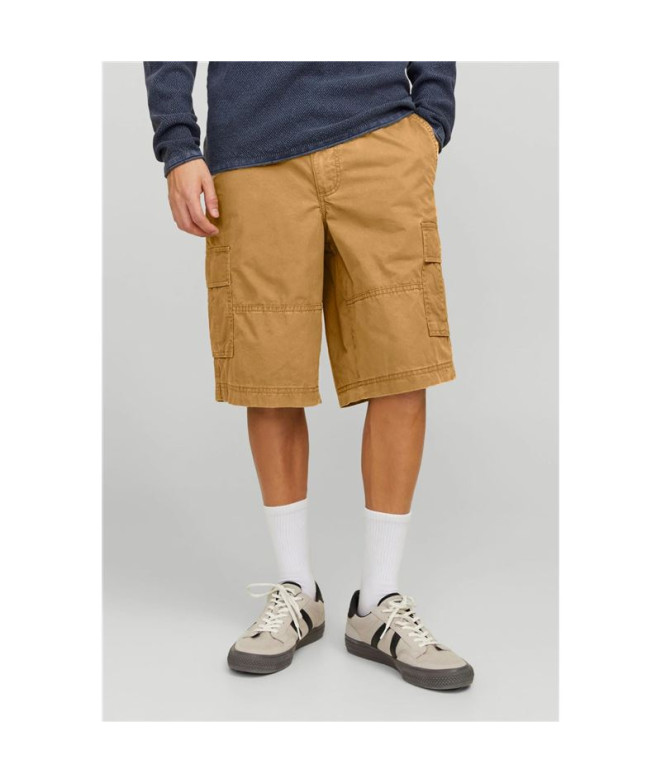 Pantalon Jack & Jones Jpstcole Jjcampaign Short...