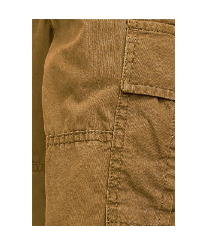 Calça Jack & Jones Jpstcole Jjcampaign Short...