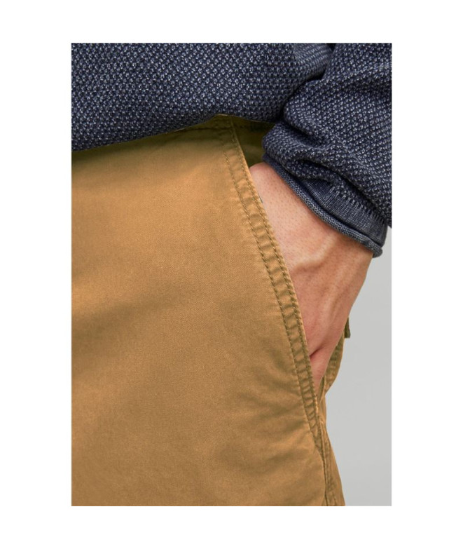 Pantalon Jack & Jones Jpstcole Jjcampaign Short...