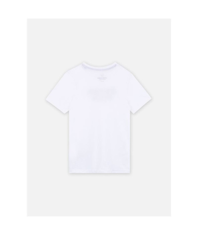 T-shirt Enfant Jack & Jones Jjsummer Smu Vibe...