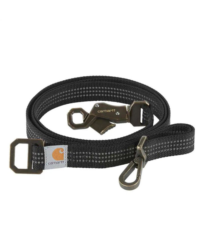 Laisse Homme Harnais pour chien Carhartt Tradesman noir