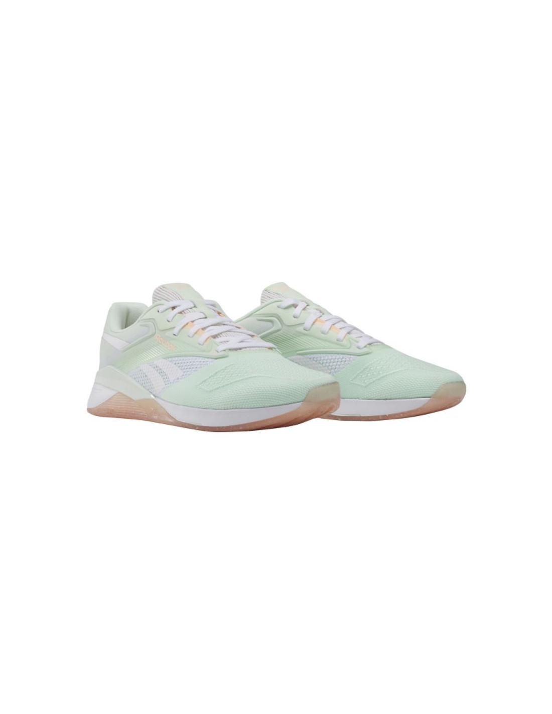 Reebok nano femme verte online