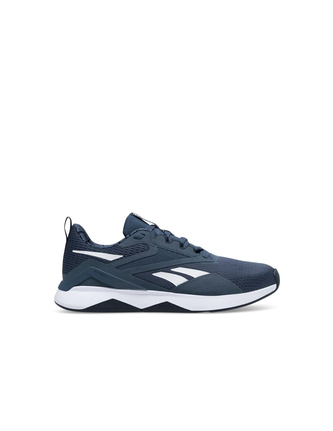 Chaussures Fitness Reebok Homme par Nanoflex Tr 2 Bleu marine