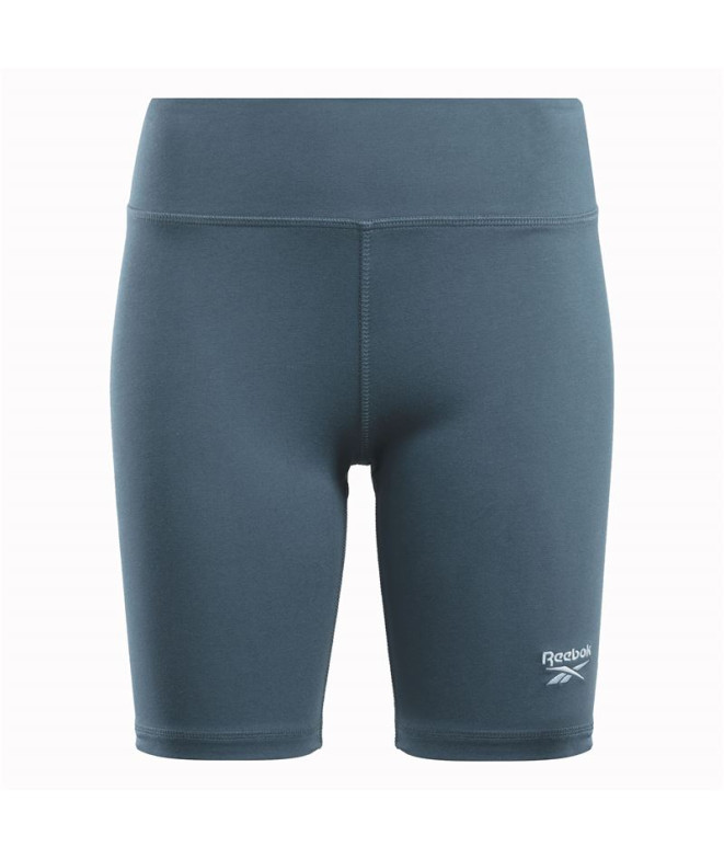 Mallas de Fitness Reebok Identity Mujer Azul