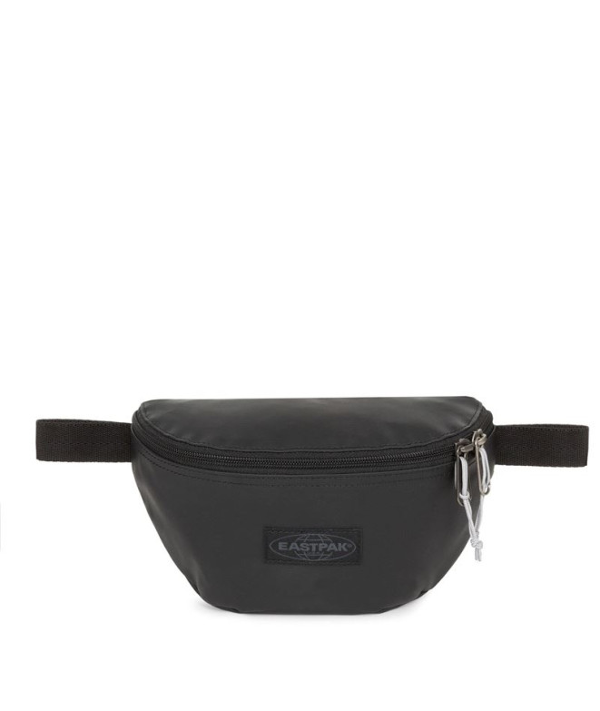 Bolsa de cintura Eastpak Lona Springer Preta