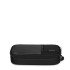 Estojo Eastpak Malha oval Neve Preto