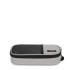 Trousse Eastpak Maille ovale Gris neige
