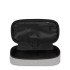 Trousse Eastpak Maille ovale Gris neige