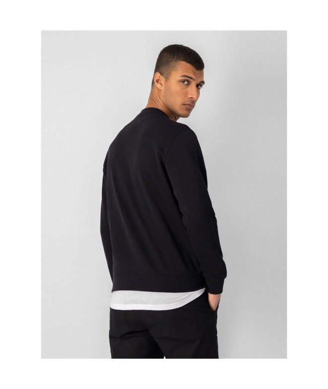 Sweat Homme champion Crewneck Noir