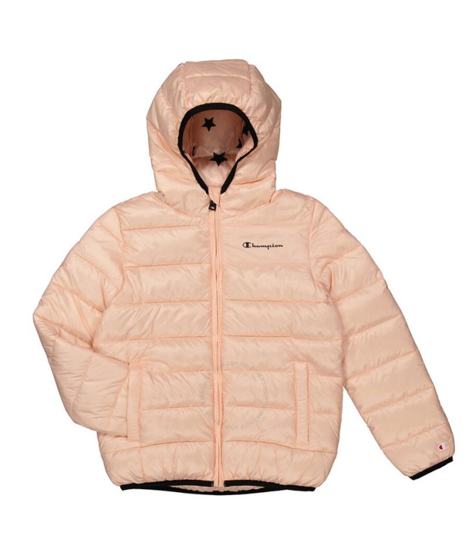 Chaqueta Champions Hooded Infantil